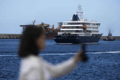 EE UU confirmó un caso positivo por hantavirus y otro con síntomas entre repatriados del crucero