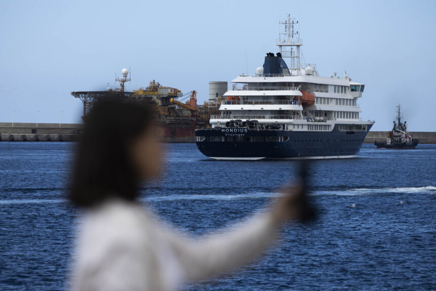 EE UU confirmó un caso positivo por hantavirus y otro con síntomas entre repatriados del crucero