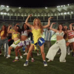 “Dai Dai” de Shakira será la canción oficial del Mundial de Fútbol 2026