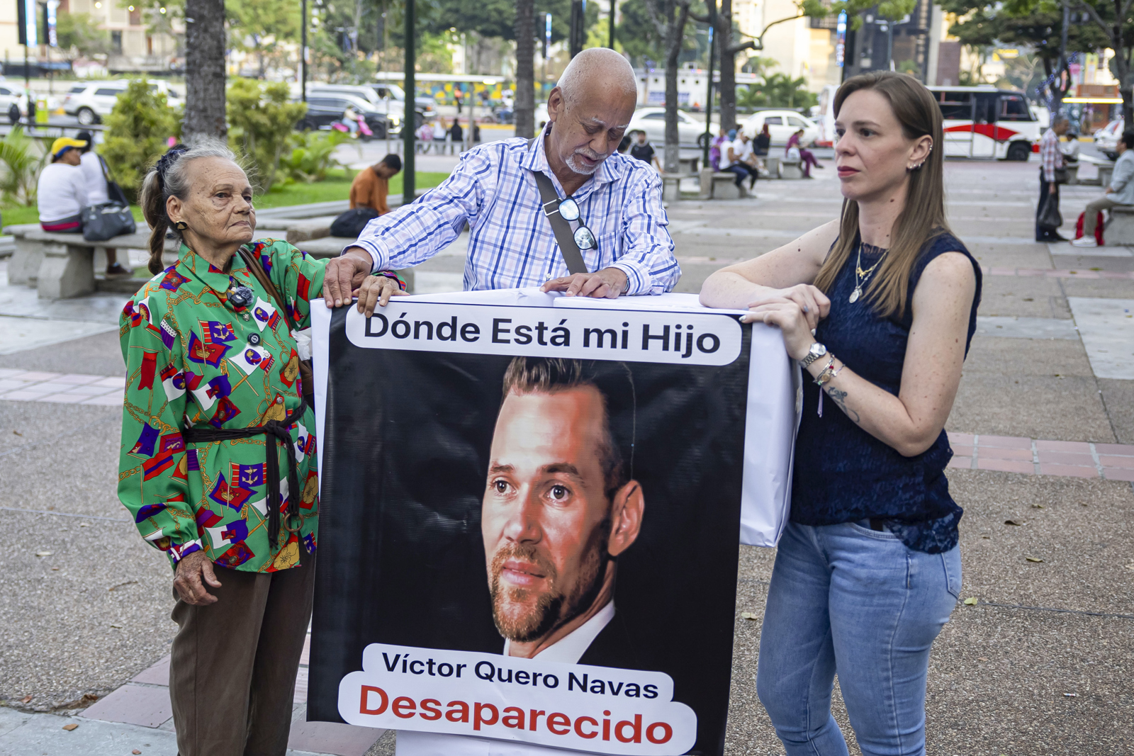 NGOs Denounce Contradictions Following Víctor Quero's Death and Demand Independent Investigation