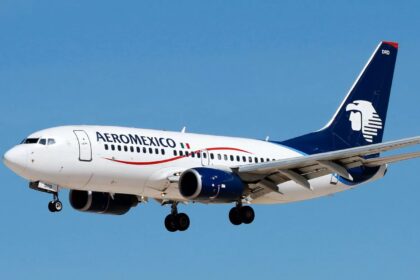 Aeroméxico prevé reanudar operaciones hacia Venezuela en octubre