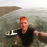 Activaron operativo de búsqueda tras la desaparición del kitesurfista Augusto Corrente entre Los Roques y Bonaire