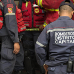 Dos incendios se registraron en Caracas durante el sábado 31 de mayo