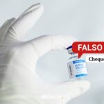 ¿Pfizer presentó una vacuna contra el hantavirus?