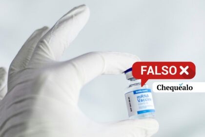 ¿Pfizer presentó una vacuna contra el hantavirus?