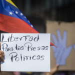 Familiares y activistas exigieron la excarcelación de más de 30 presas políticas en el INOF