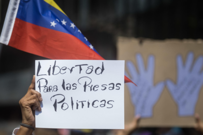 Familiares y activistas exigieron la excarcelación de más de 30 presas políticas en el INOF