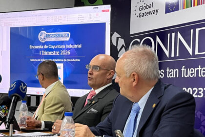 Conindustria: manufactura privada creció 9,9% en el primer trimestre de 2026