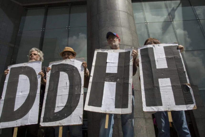 #TeExplicamosElDía | Miércoles 10 de junio Provea presenta “El eclipse de la Constitución”, una radiografía de la situación de los derechos en Venezuela