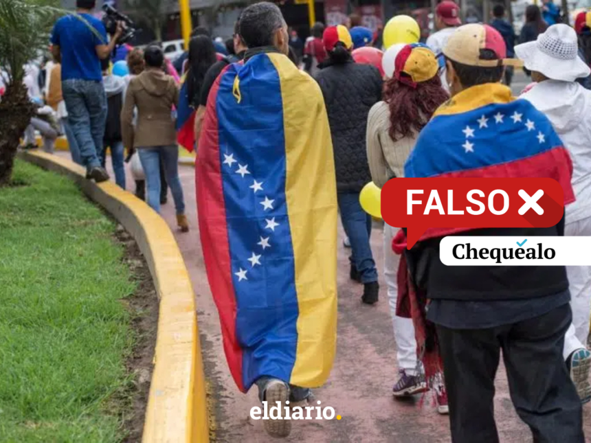 ¿Venezuela es el país que ha producido menos migrantes?