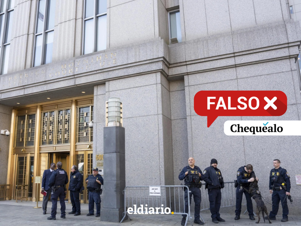 Cover image for ¿El Departamento de Justicia de EE UU aseguró que tiene todo listo para una extradición masiva en Venezuela?