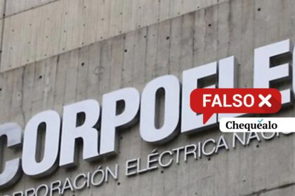 ¿Corpoelec anunció que extenderá por tres meses el Plan de Administración de Carga?