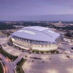 Estos son los 16 estadios que serán sede del Mundial de Fútbol 2026