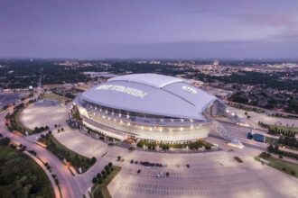 Estos son los 16 estadios que serán sede del Mundial de Fútbol 2026