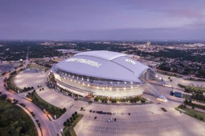 Estos son los 16 estadios que serán sede del Mundial de Fútbol 2026