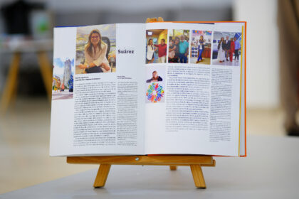 Andreína Suárez y el reconocimiento de Vogue a Venezuela, un museo imaginario: “Este libro pone al arte venezolano donde siempre debió estar”