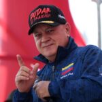 Diosdado Cabello negó que Alex Saab sea venezolano y afirmó que presentó una cédula falsa