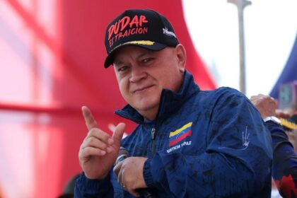 Diosdado Cabello negó que Alex Saab sea venezolano y afirmó que presentó una cédula falsa