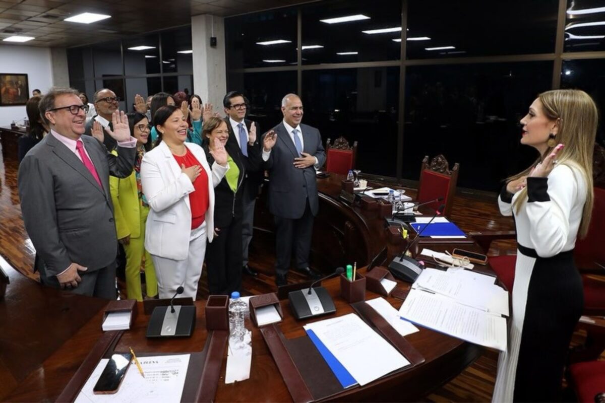TSJ incorpora nuevos magistrados suplentes: ¿quiénes integran ahora las salas?