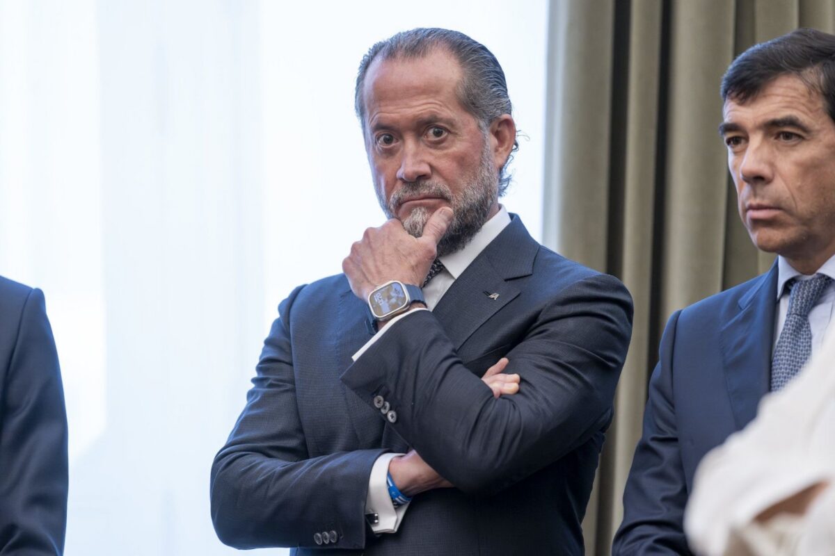 El venezolano Juan Carlos Escotet, la figura clave detrás del regreso del Deportivo La Coruña a LaLiga de España