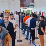 131 venezolanos aterrizaron en Venezuela en un vuelo de repatriación desde EE UU