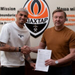 El venezolano Gleiker Mendoza jugará con el Shakhtar Donetsk tras destacar en la liga ucraniana