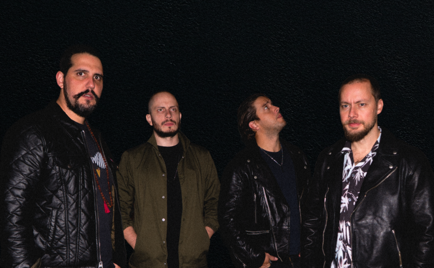 Viniloversus estrenó “La frontera”, el sencillo que define su séptima producción