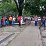 OVP alertó sobre detonaciones y uso de lacrimógenas durante protesta en el Internado Judicial de Barinas