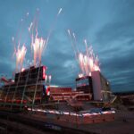Estos son los 16 estadios que serán sede del Mundial de Fútbol 2026