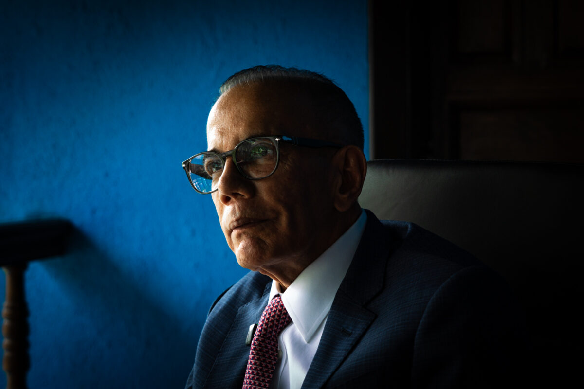 Manuel Rosales: "Nosotros vamos a apoyar el candidato, o la candidata, que escoja la oposición"