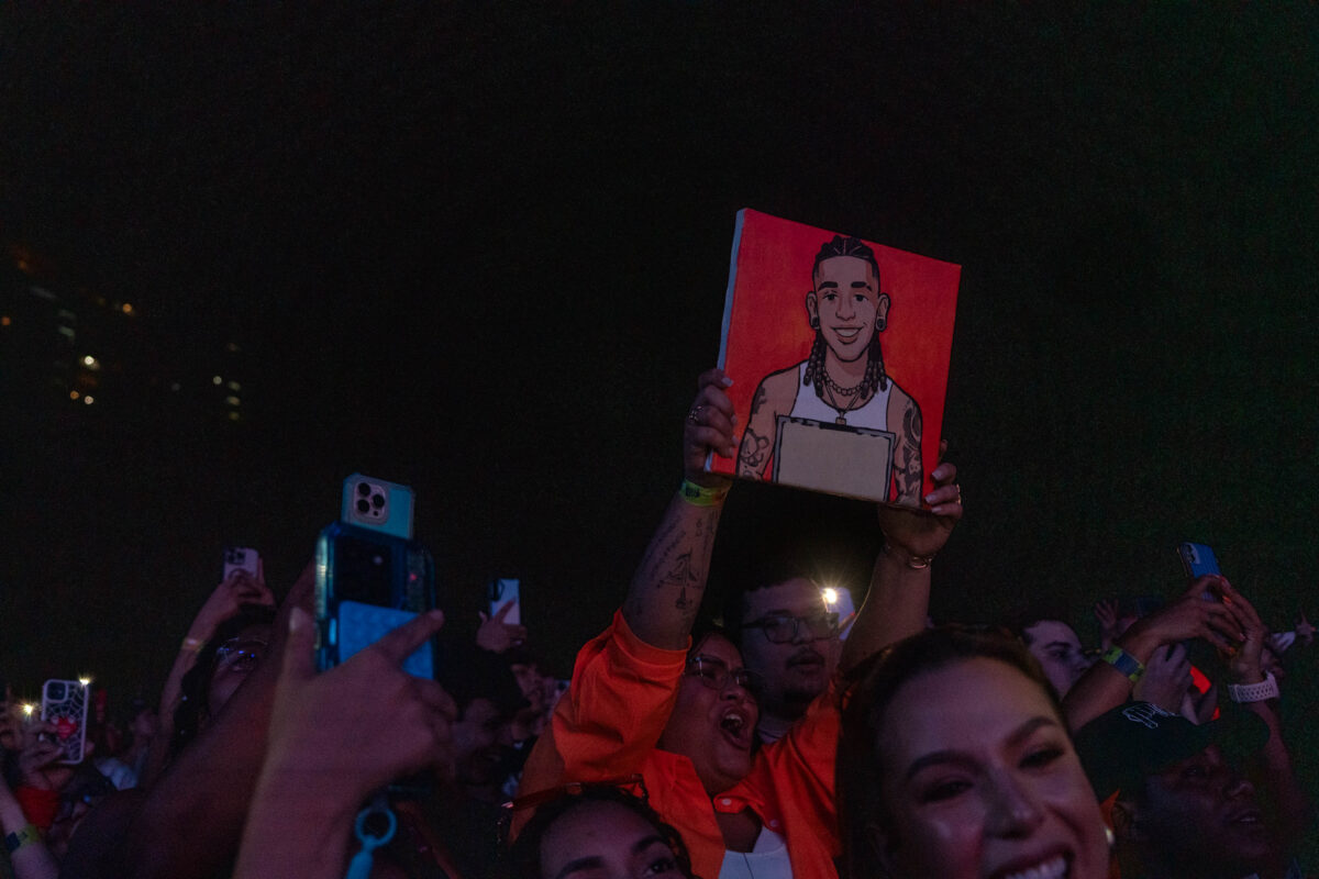 Micro TDH revive la nostalgia por sus canciones icónicas en su concierto en Caracas 