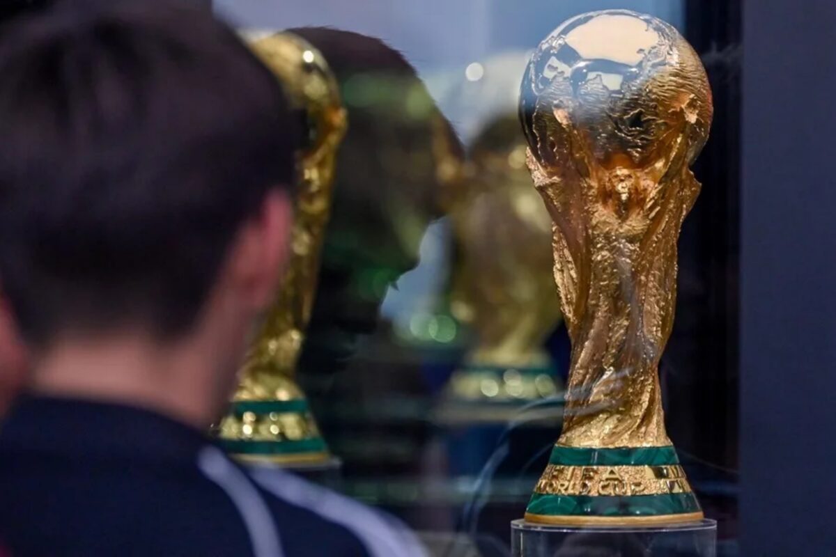 Las selecciones favoritas para ganar el Mundial de Fútbol 2026