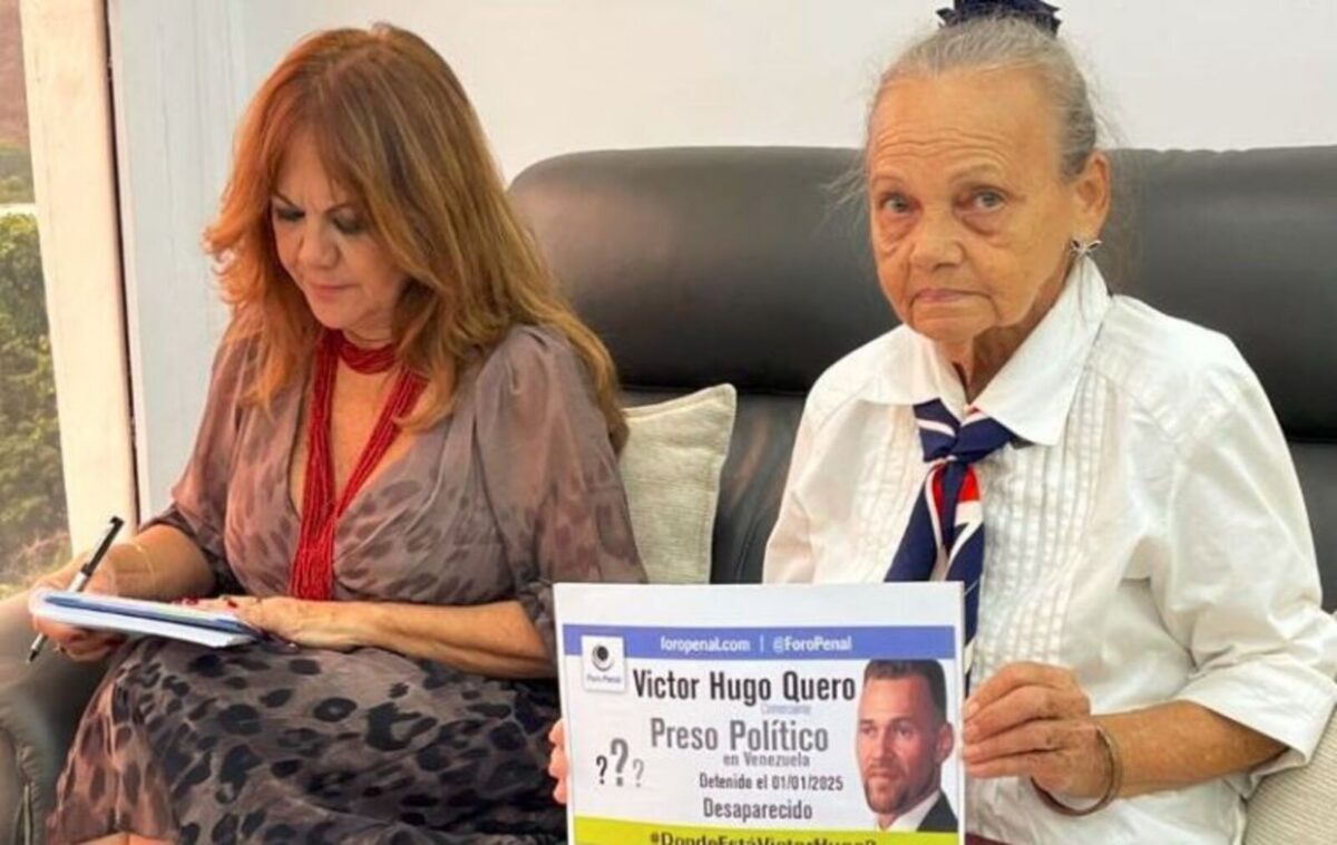 La muerte de Víctor Quero bajo custodia desató una ola de indignación y exigencias de justicia