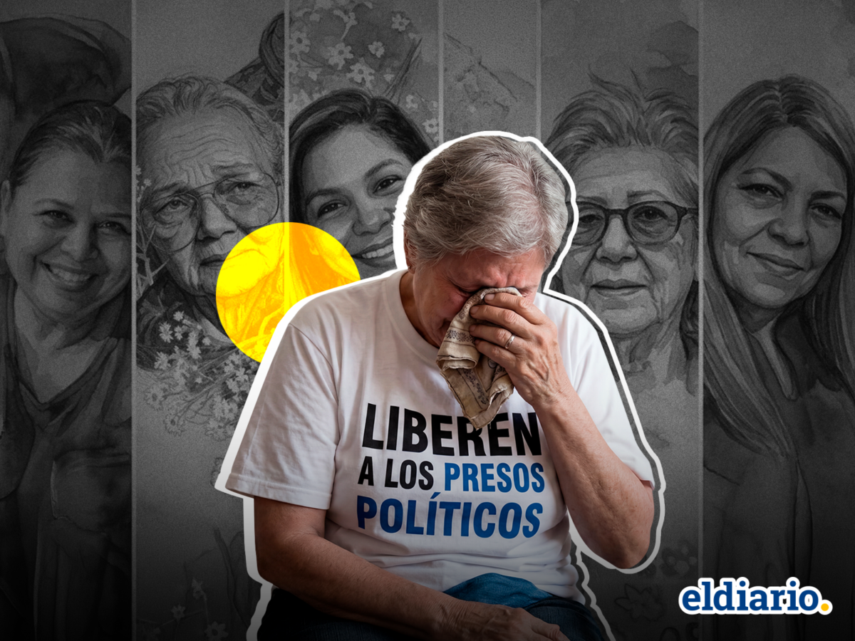 Cinco madres que murieron esperando reencontrarse con sus hijos presos políticos
