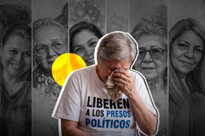 Cinco madres que murieron esperando reencontrarse con sus hijos presos políticos