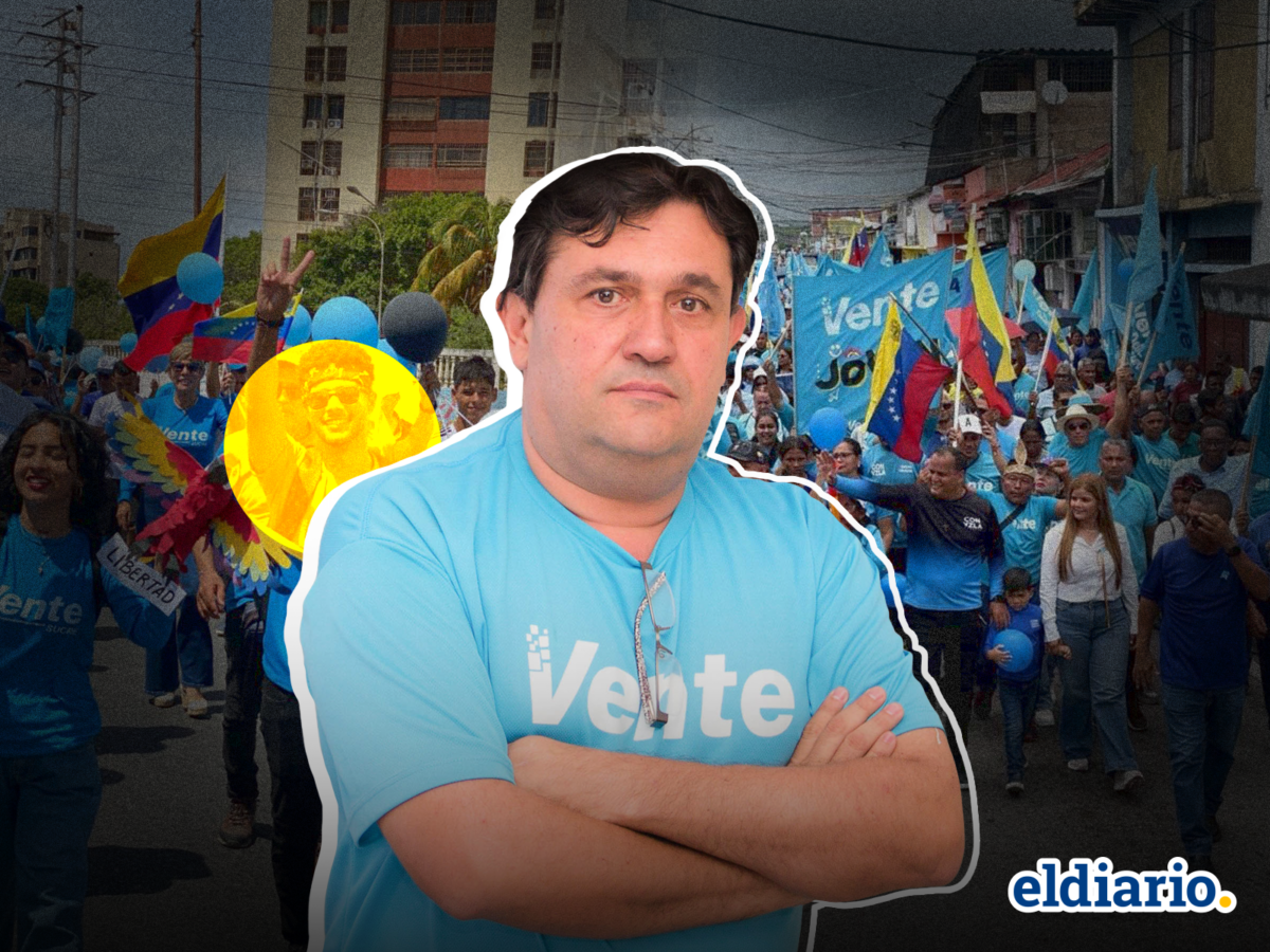 Cover image for De la clandestinidad a la calle: cómo se organiza Vente Venezuela para reconectar con la ciudadanía