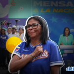 Delcy Rodríguez avanza en el cambio de imagen de su gobierno sin reformas de fondo