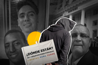 Desaparición forzada en Venezuela: 21 casos que permanecen sin registros oficiales