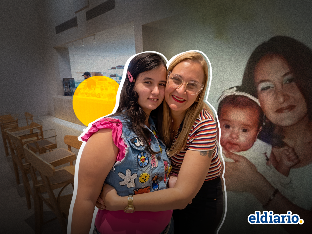 A love without limits: the mother who travels the streets of Aragua transforming autism into hope