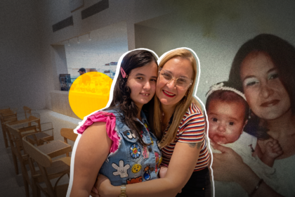 Un amor sin límites: la madre que recorre las calles de Aragua transformando el autismo en esperanza