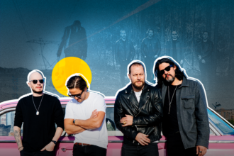 Viniloversus sobre La Frontera: “Es un álbum que se escribió en constante movimiento”