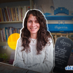 Ifigenia: una cafetería que guarda la memoria de una migrante venezolana en Buenos Aires