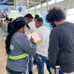Llegaron a Venezuela más de 150 migrantes repatriados desde Estados Unidos