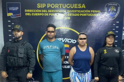 Detuvieron a tres personas en Venezuela por su presunta vinculación con el asesinato de Yulixa Toloza