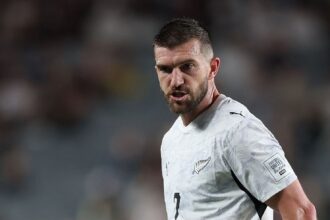 De ser el jugador menos conocido al más viral en horas: el salto a la popularidad del futbolista neozelandés Tim Payne