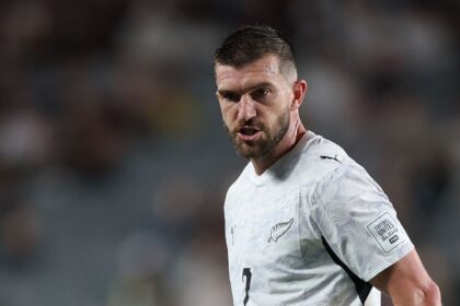 De ser el jugador menos conocido al más viral en horas: el salto a la popularidad del futbolista neozelandés Tim Payne