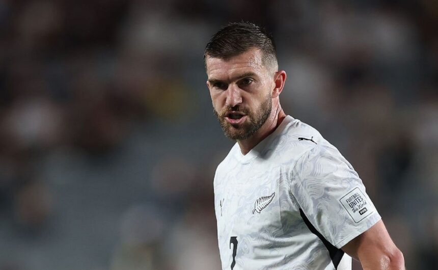 De ser el jugador menos conocido al más viral en horas: el salto a la popularidad del futbolista neozelandés Tim Payne
