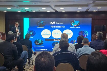 Movistar Empresas abordó el impacto de la IA y la innovación en la industria petrolera durante segundo encuentro Voces que Transforman