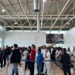 Llegaron a Venezuela 162 migrantes en un vuelo de repatriación desde EE UU