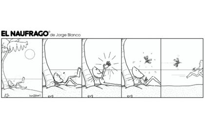 El Náufrago